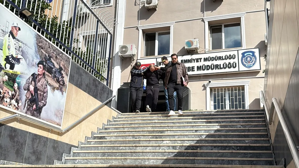 Son Gelişme: 30 yıl kesinleşmiş hapis cezası vardı! 9 yıllık firar Gaziosmanpaşa’da son buldu | İşte Tüm Ayrın