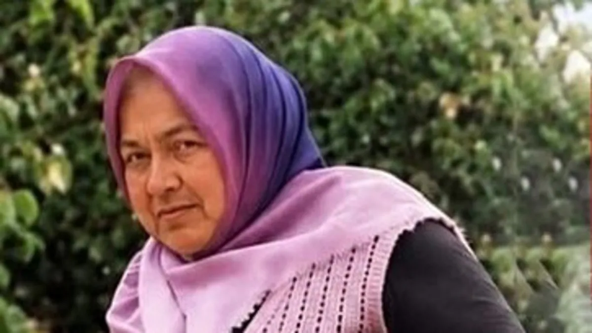 3 gündür kayıp yaşlı kadından sevindiren haber: Meyve yiyerek hayatta kalmış!