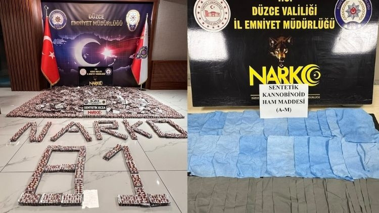 Sıcak Gündem: Uyuşturucu tacirlerine darbe... İki yolcu otobüsünde 22 milyon lira değerinde uyuşturucu ele geç