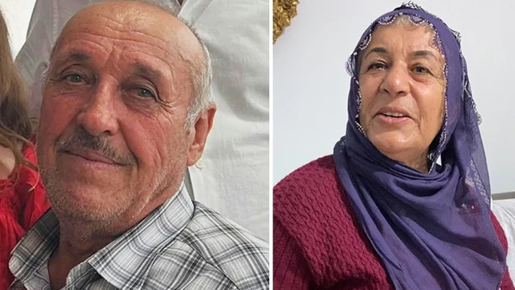 Son Gelişme: Yaşlı çiftin katil zanlısı yakalandı
