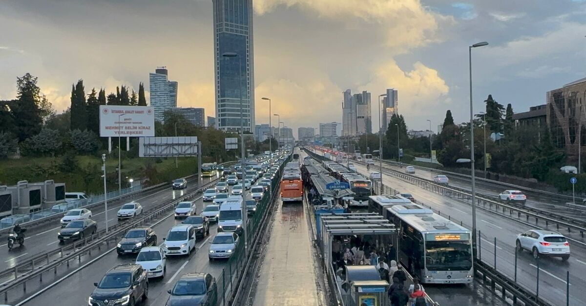 Son Gelişme: 6 Ekim'de toplu ulaşım ücretsiz