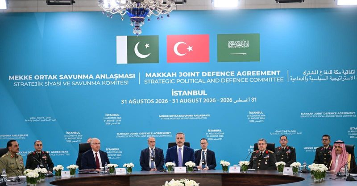 Sıcak Gündem: Mekke İttifakı'nda ikinci toplantı yarın | İşte Tüm Ayrıntılar