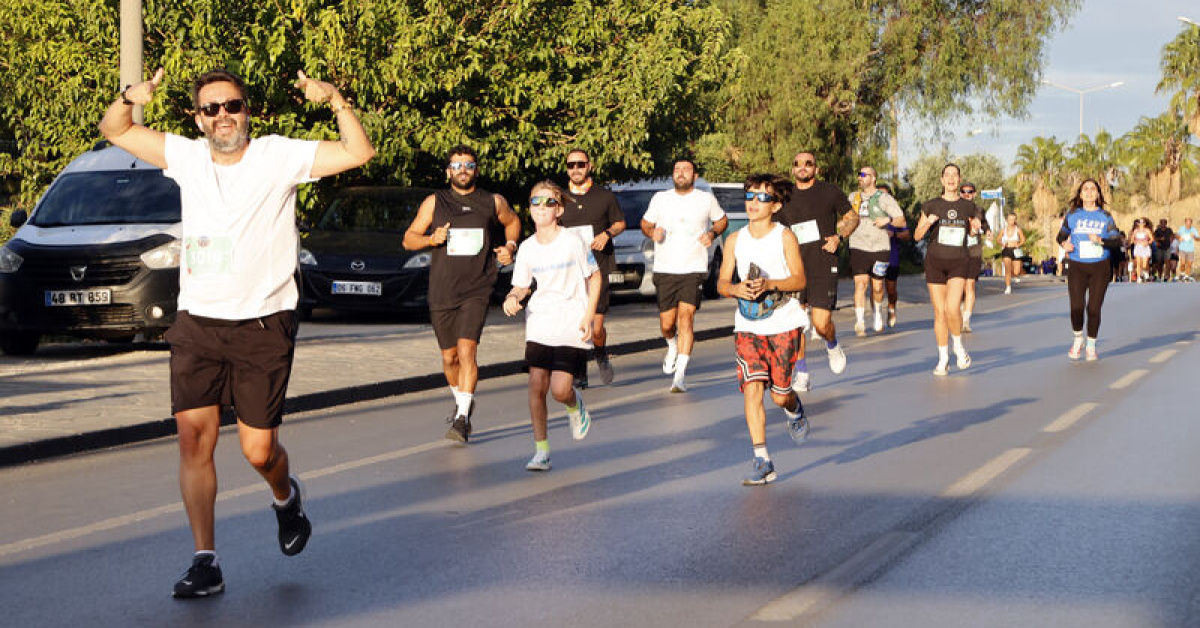 Gündemden Son Bilgiler: 9. Uluslararası Bodrum Yarı Maratonu sona erdi! ve Merak Edilenler