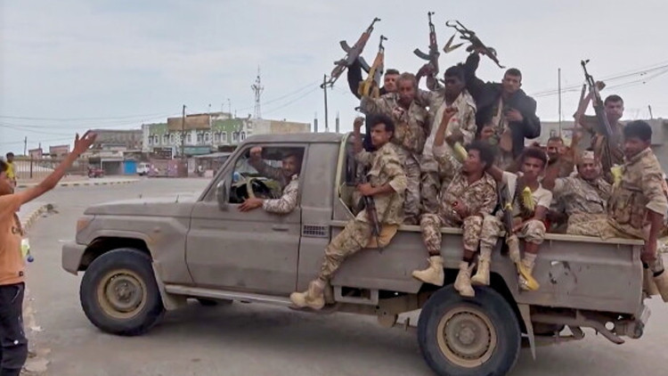 Kritik Açıklama: Yemen hükümeti Husilere geniş çaplı operasyon başlattı - Son Dakika Bilgileri