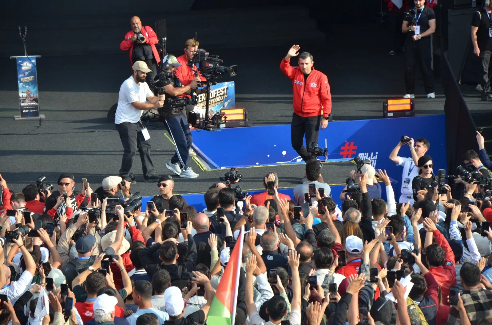 Ayrıntılar Netleşti: TEKNOFEST Güneydoğu'da ziyaretçi rekoru | İşte Tüm Ayrıntılar