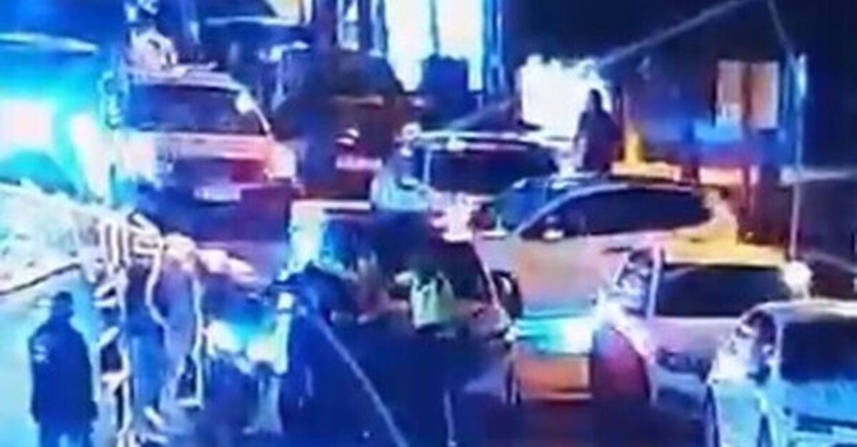 Ayrıntılar Netleşti: Polisten hayat kurtaran hamle - Son Dakika Bilgileri