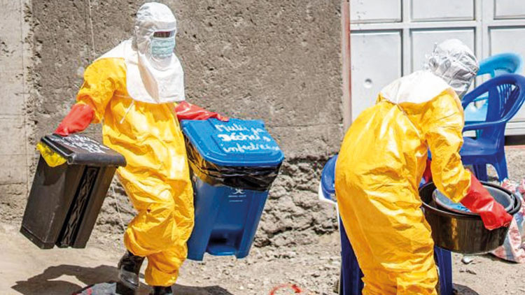 Kritik Açıklama: Ebola virüsü Kongo’yu esir aldı! Salgında ölü sayısı 4 bini aştı