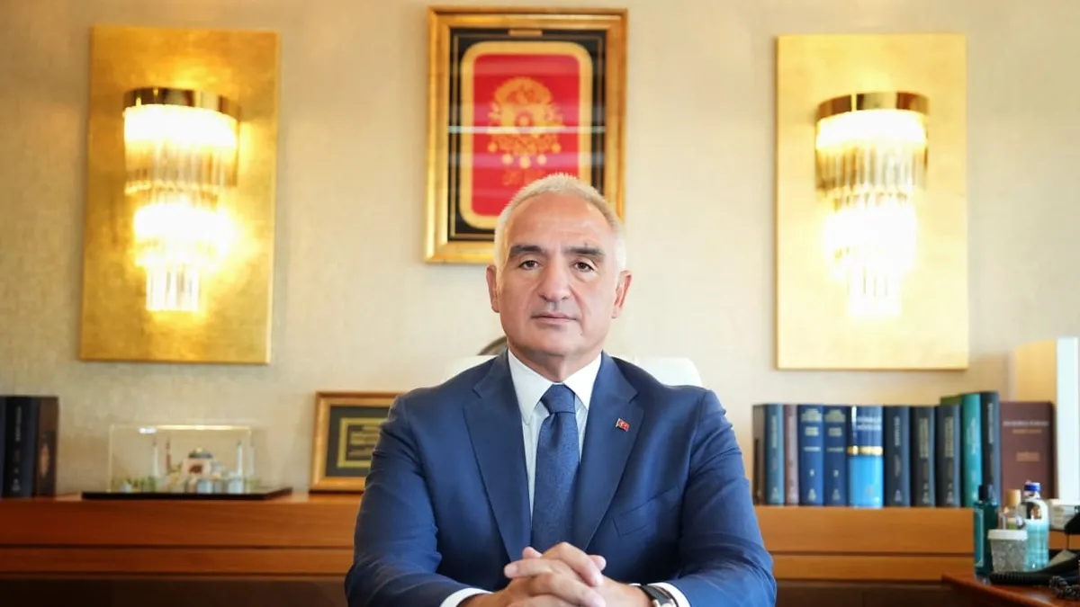 Ayrıntılar Netleşti: Bakan Ersoy kamuoyuna ilan etti: Antik Roma’nın görkemli eserleri asırlar sonra dünya sah