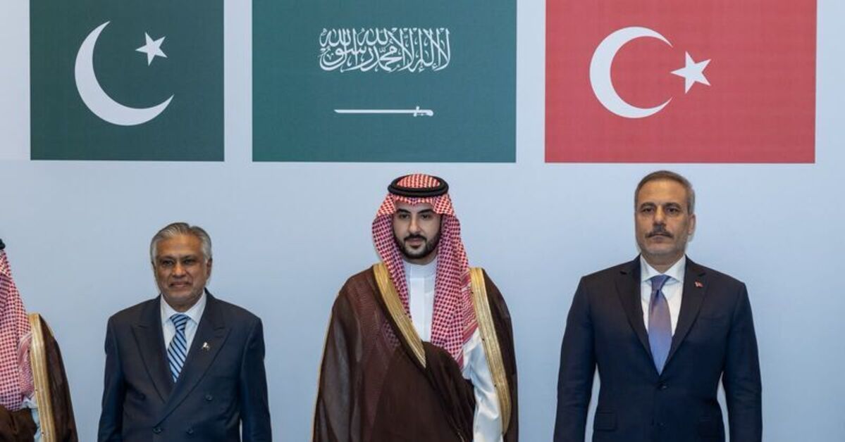 Bakanlar Fidan ve Güler Riyad’da ve Merak Edilenler