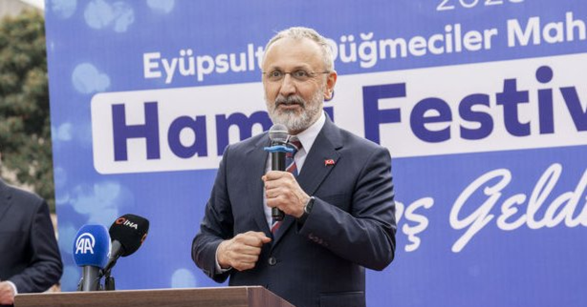 Son Gelişme: Eyüpsultan Belediye Başkanı Özmen hakkında tutuklama kararı verildi - Son Dakika Bilgileri