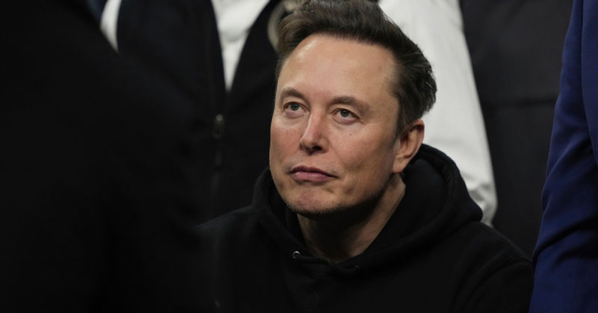 Son Gelişme: Elon Musk yeniden trilyoner