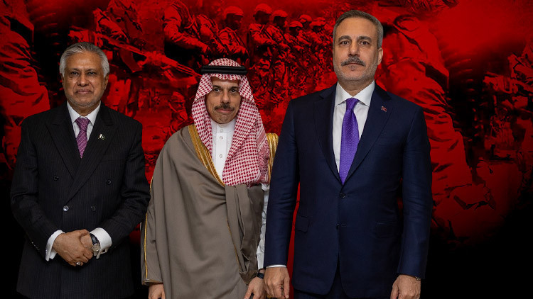 Sıcak Gündem: Husilerle çatışma büyüyor! Türkiye, Suudi Arabistan ve Pakistan’dan kritik hamle... Şimdi ne ola
