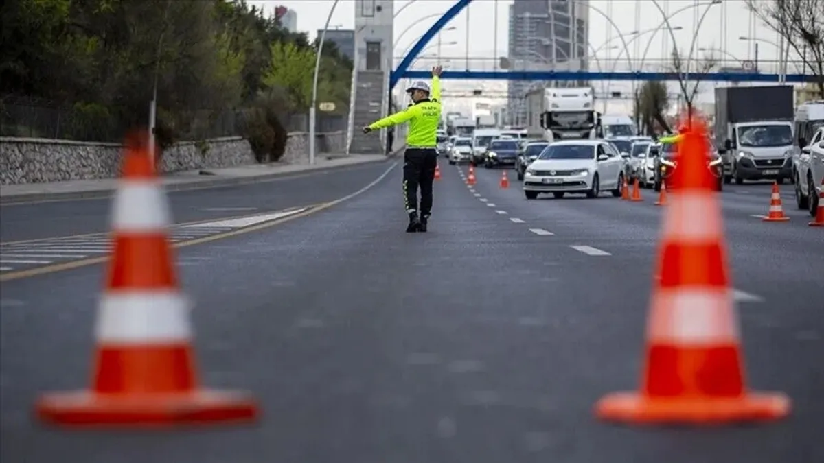 Ayrıntılar Netleşti: Ankara'da yarın bazı yollar araç trafiğine kapatılacak ve Merak Edilenler