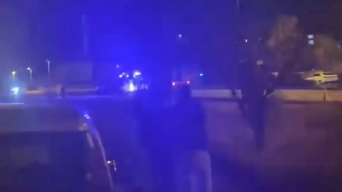 Gündemden Son Bilgiler: Pursaklar’da uygulama yapan polislere silahlı saldırı: 1 polis şehit | İşte Tüm Ayrınt