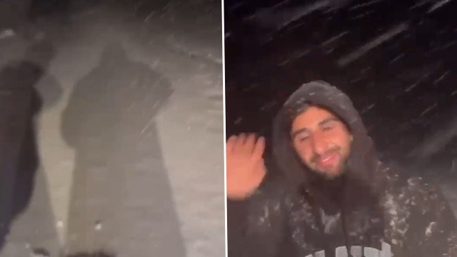 Son Gelişme: İlçeye mevsimin ilk karı yağdı: Yayla beyaza büründü: Gelişmeler Takip Ediliyor