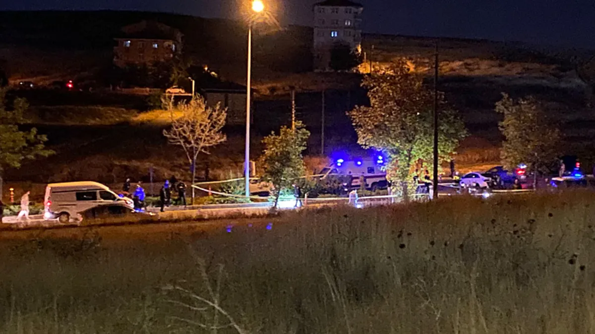Ayrıntılar Netleşti: SON DAKİKA | Pursaklar’da polis ekiplerine silahlı saldırıda bir polis şehit olmuştu! SAB