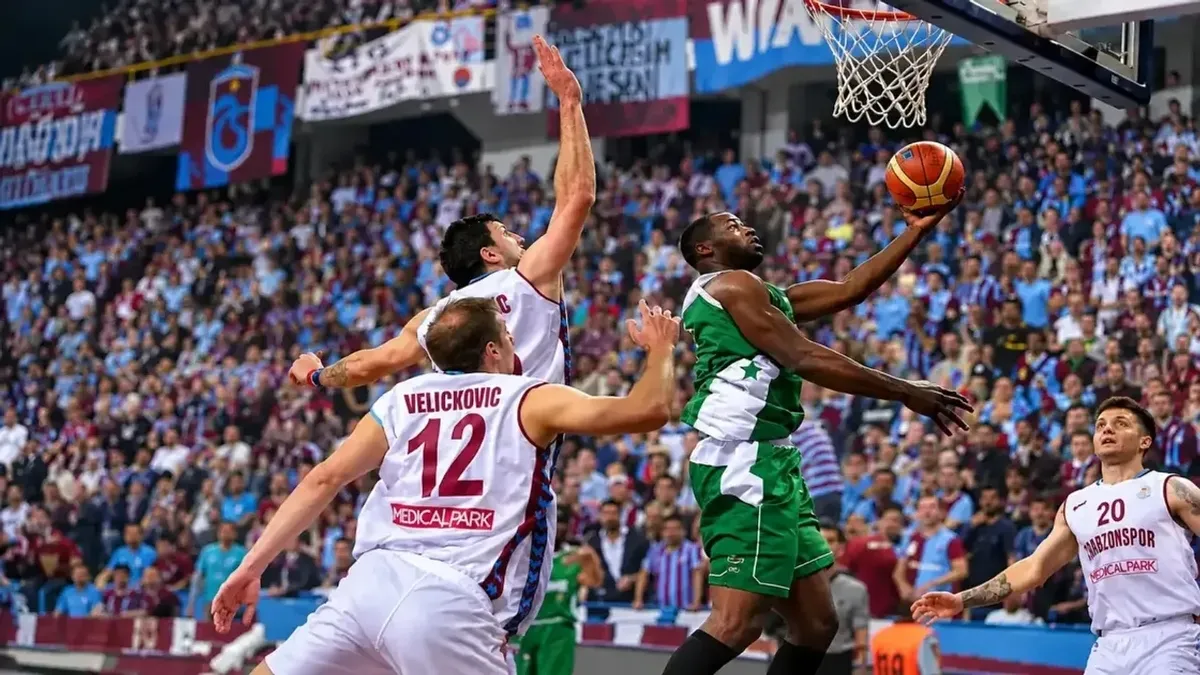 Gündemden Son Bilgiler: Trabzonspor-Nanterre maçı ne zaman, saat kaçta? Avrupa serüveni bugün başlıyor!