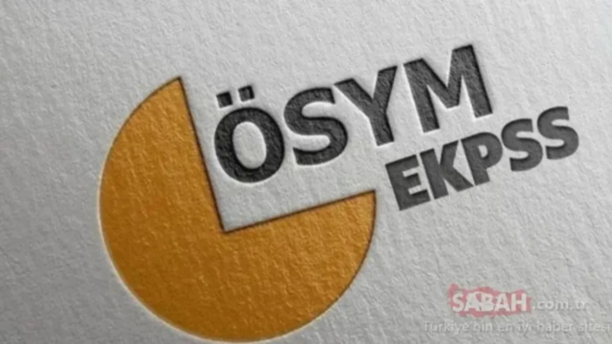 Kritik Açıklama: ÖSYM EKPSS TERCİHLERİ 2026 | EKPSS tercihleri resmen start aldı mı, kadro ve kontenjanlar nas