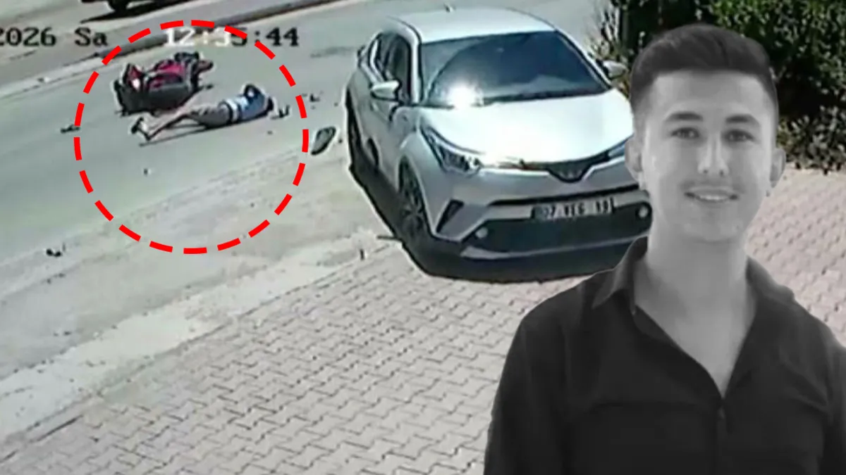 Nikah tarihi aldıktan 1 saat sonra kazada yaşamını yitirdi: Acılı anne "3 aydır uyuyamıyorum"
