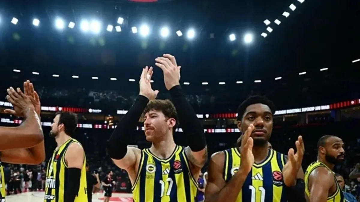 Son Gelişme: Panathinaikos-Fenerbahçe Tarfin maçı saat kaçta, hangi kanalda? EuroLeague’de zirve mücadelesi