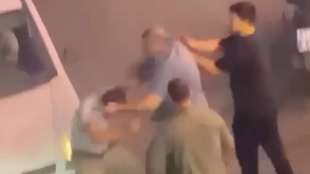 Engelli seyyar satıcıyı darbetmişti: o şüpheli hakkında tutuklama kararı verildi! | İşte Tüm Ayrıntılar