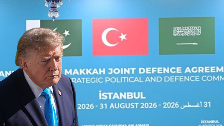 Ayrıntılar Netleşti: ABD Başkanı Trump'tan CNN TÜRK'e açıklama: Türkiye'nin Suudi Arabistan'a yardım etmesi iy