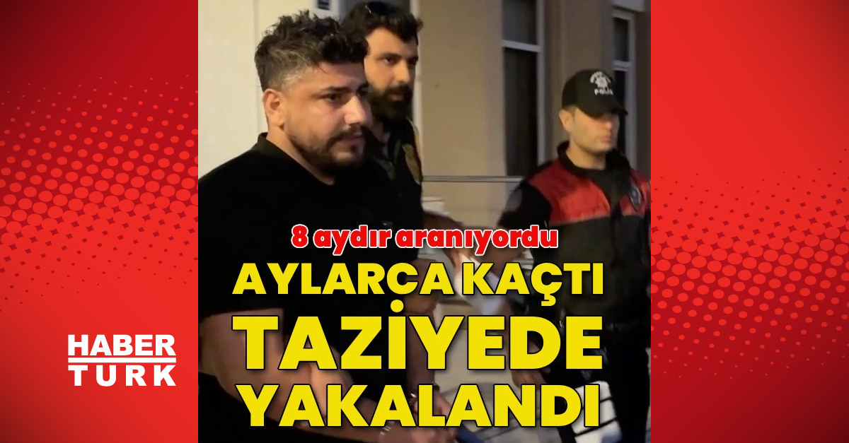 Taziye ziyaretinde yakalandı ve Merak Edilenler