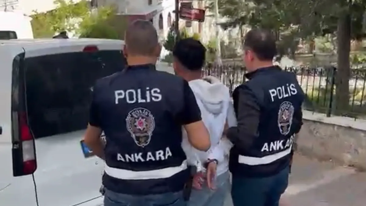 Ayrıntılar Netleşti: Keçiören’de havaya ateş açıp görüntüleri sosyal medyada paylaşan iki şüpheli gözaltında |