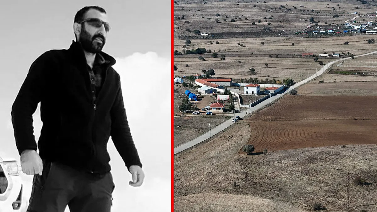 Gündemden Son Bilgiler: Hayatını adadığı yeğeni tarafından katledildi! 15 yaşındaki cani amcasının mezarlığınd