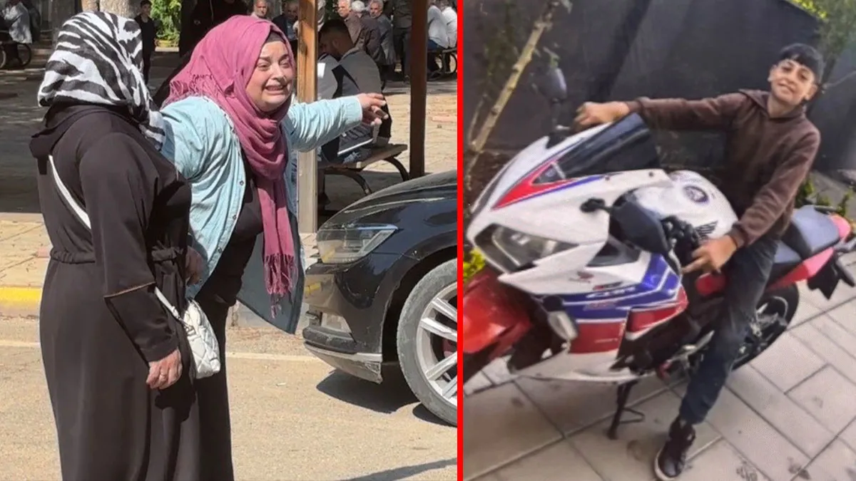 Kritik Açıklama: Yer Gaziantep! 16 yaşındaki Muhammed bıçaklanarak vahşice katledildi: Annenin feryadı yürekle