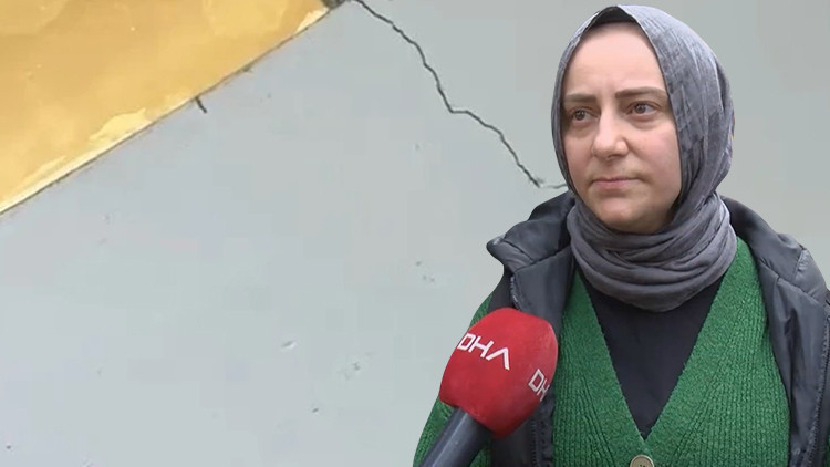 Son Gelişme: Maltepe’de çöken binanın işletmecisinden açıklama: Kolon kesme durumu yok, çatlaklar büyüyordu -