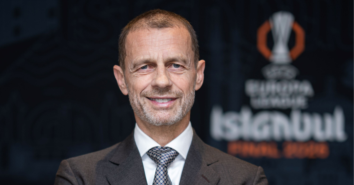 Kritik Açıklama: UEFA'da Ceferin yeniden aday! ve Merak Edilenler