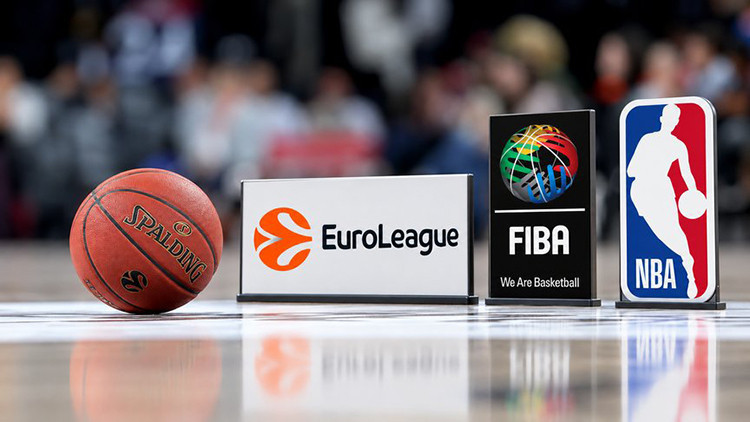 NBA ve FIBA, Avrupa'da yeni bir lig kurmakta kararlı | İşte Tüm Ayrıntılar