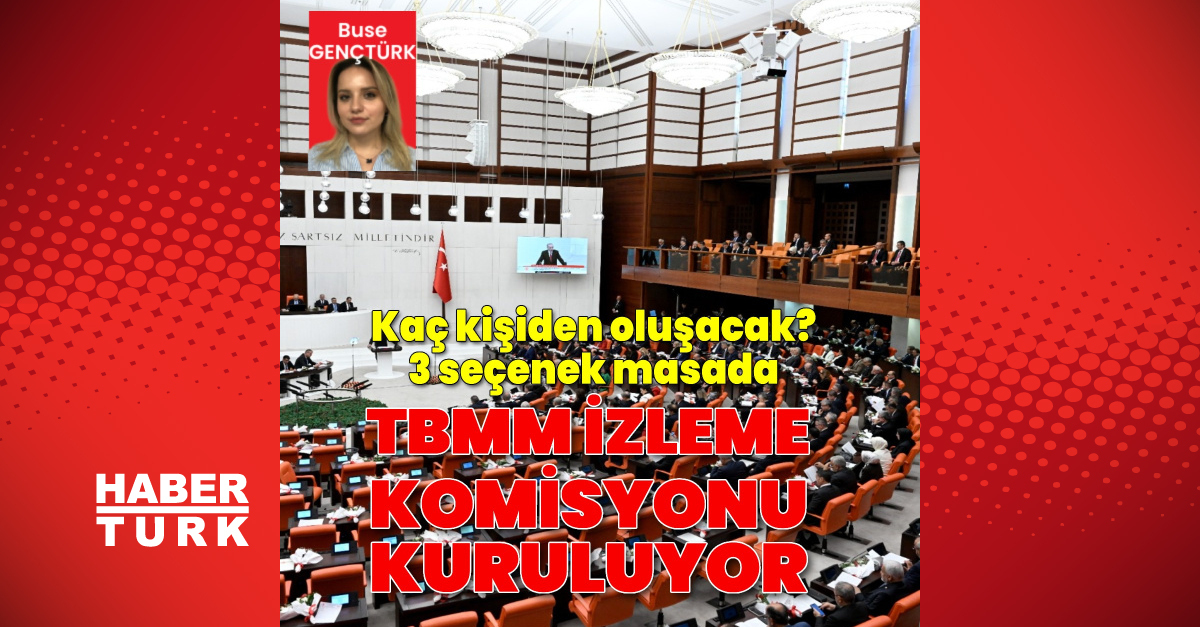 Kritik Açıklama: İzleme Komisyonunda 3 seçenek masada ve Merak Edilenler