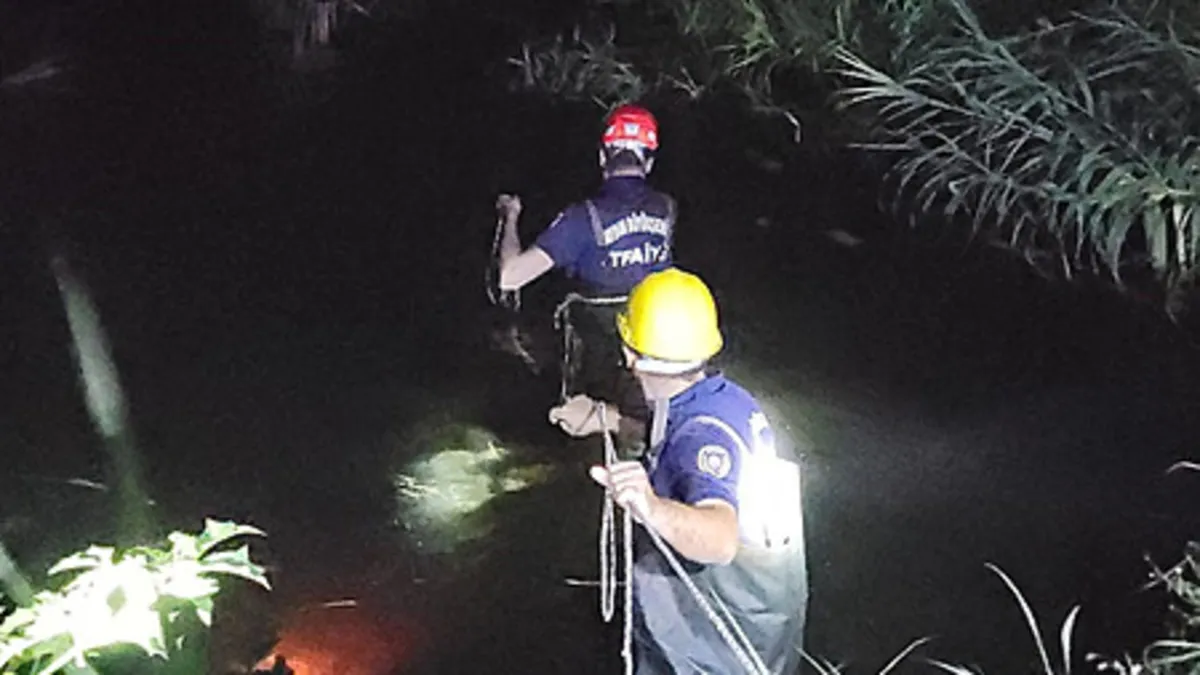 Ayrıntılar Netleşti: Aydın’da motosiklet göle uçtu: 1 ölü ve Merak Edilenler