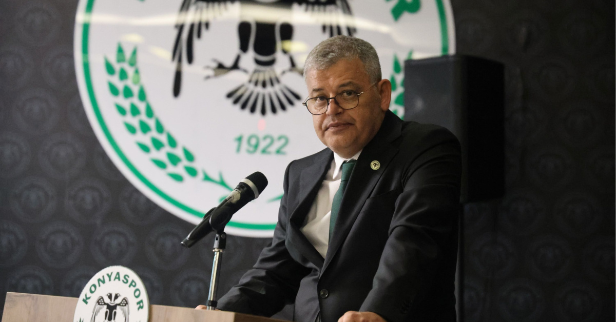Son Gelişme: "Konyaspor yenilen hakların karşılığını alacaktır" - Son Dakika Bilgileri