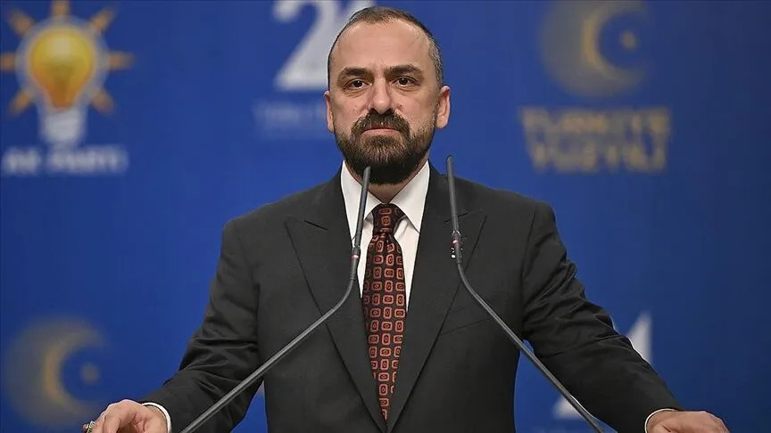 Ayrıntılar Netleşti: AK Parti Genel Başkan Yardımcısı Acar'dan fon soruşturmasına ilişkin iddialara tepki: Düp