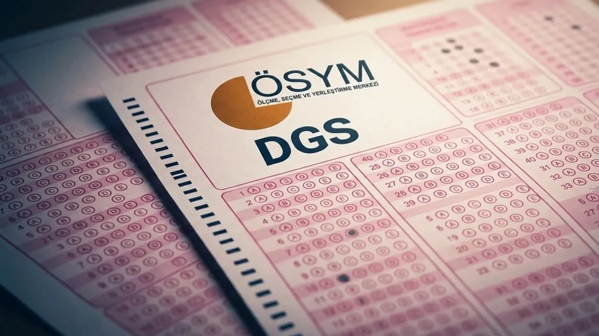 Gündemden Son Bilgiler: DGS ek tercihler resmen start aldı mı? 2026 DGS ek tercih takvimi için gözler ÖSYM'de!
