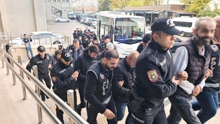Kritik Açıklama: Kaçak ocak sahiplerine rüşvet operasyonu... 4 tutuklama | İşte Tüm Ayrıntılar