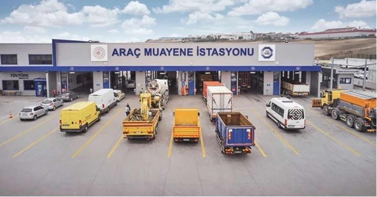 Gündemden Son Bilgiler: Araç Muayene İstasyonlarına yeni düzenleme | İşte Tüm Ayrıntılar
