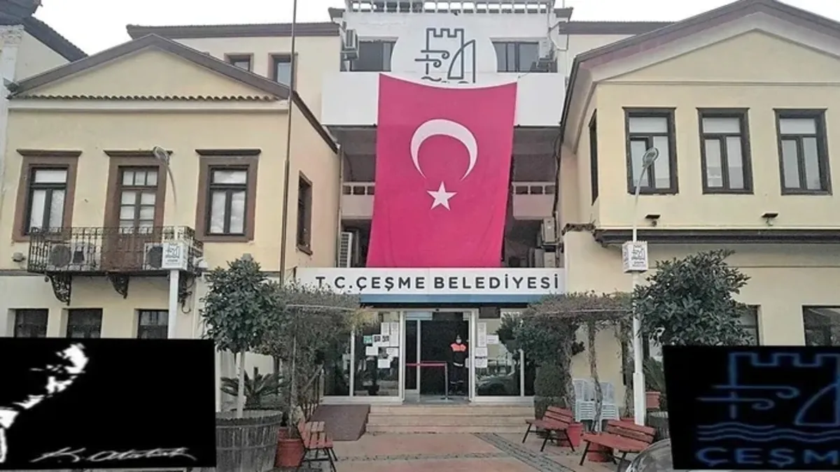 Gündemden Son Bilgiler: İzmir'de Çeşme Belediyesi’ne yolsuzluk operasyonu! 12 şüpheli adliyede | İşte Tüm Ayrı