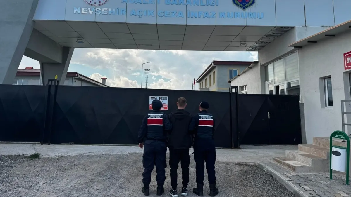 Ayrıntılar Netleşti: Cinsel saldırı suçundan aranan firari yakalandı