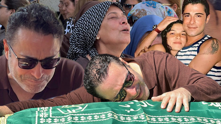 Gündemden Son Bilgiler: Atilla Taş kızı Sezen'i toprağa verdi... 'Babam, ben geldim babam': Gelişmeler Takip E
