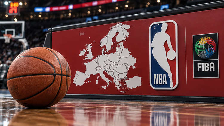 Gündemden Son Bilgiler: NBA Europe cephesi güçleniyor: Yeni lige 360 derecelik ilgi: Gelişmeler Takip Ediliyor