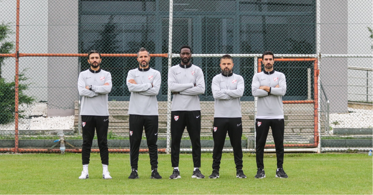 Son Gelişme: Boluspor'da Yatabare dönemi!