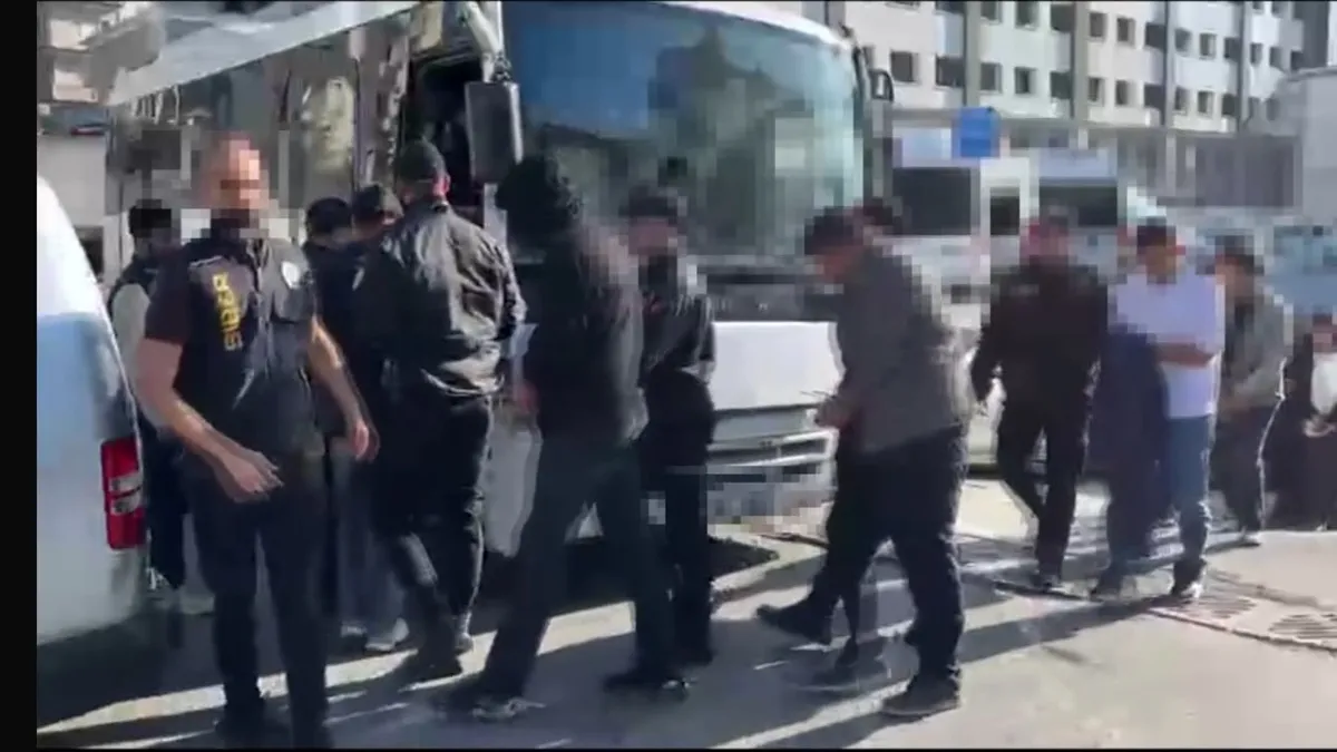 Yasa dışı bahis soruşturmasına 12 gözaltı: 150 milyonluk trafik deşifre edildi! Arnavutköy'deki kuyumcunun ban