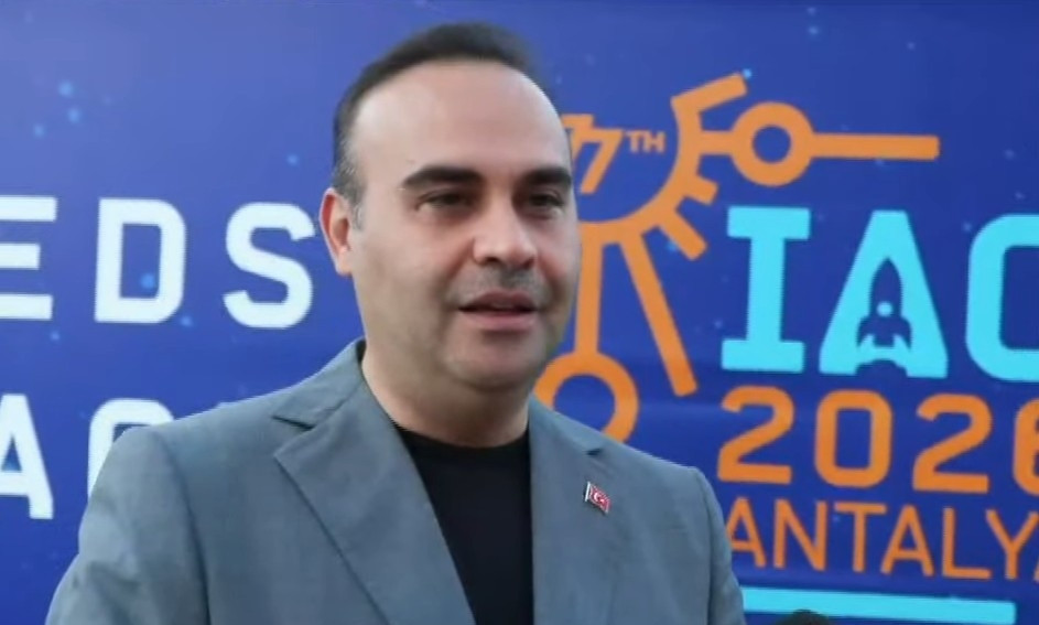 Son Gelişme: Sanayi ve Teknoloji Bakanı Mehmet Fatih Kacır'dan CNN Türk'e özel açıklamalar: Gelişmeler Takip E