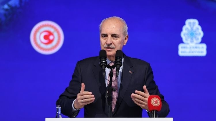 Gündemden Son Bilgiler: TBMM Başkanı Kurtulmuş: Dayanışmamızı, toplumsal birliğimizi artırmak mecburiyetindeyi