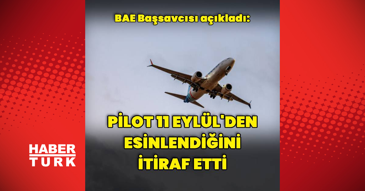 "11 Eylül'den esinlendiğini itiraf etti" ve Merak Edilenler