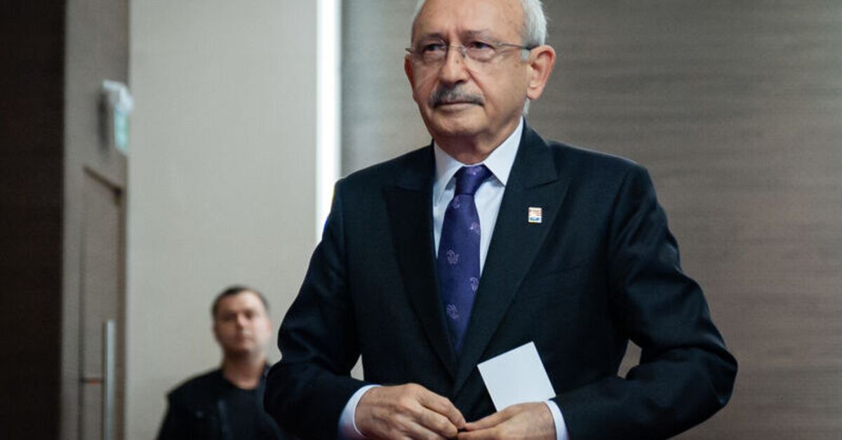 Ayrıntılar Netleşti: Kılıçdaroğlu: Kazık çakacak halimiz yok: Gelişmeler Takip Ediliyor